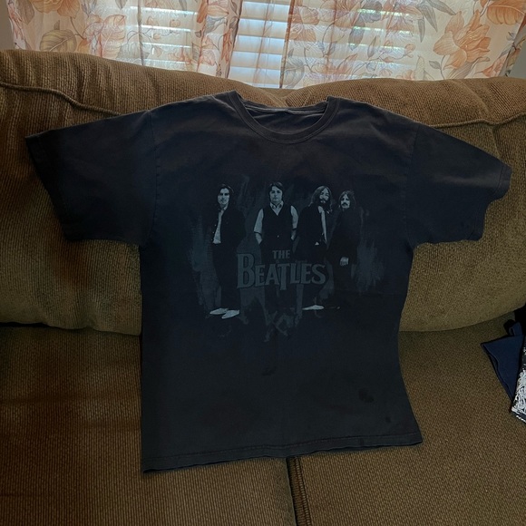 Other - The Beatles T-shirt, size Large, Vintage, (Used)